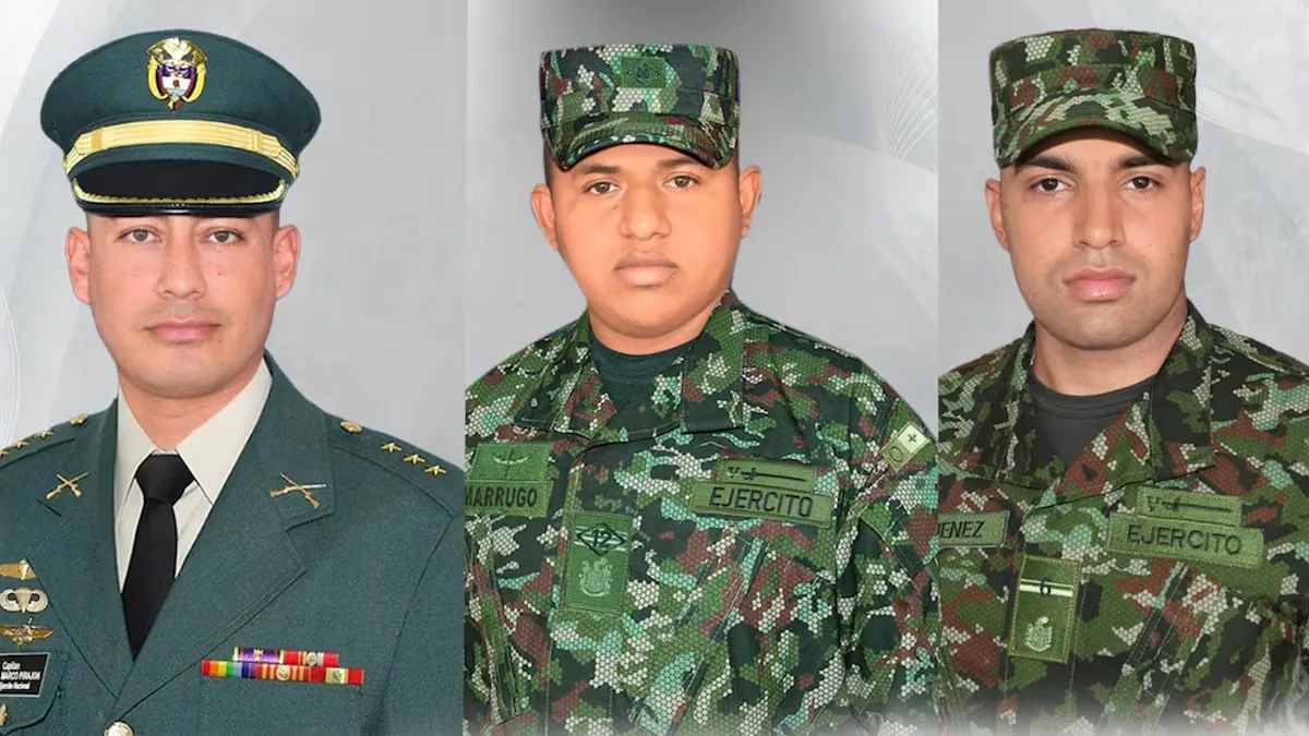 Un ataque con drones del ELN deja al menos tres muertos en un cuartel militar en Colombia