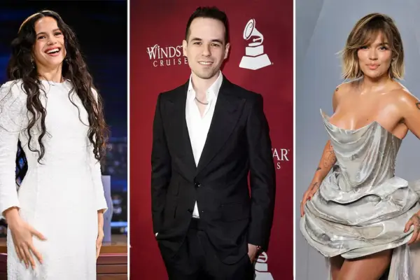 Los nominados a los Latin Grammy 2026: Karol G, Rosalía, Drexler y Edgar Barrera, entre los grandes candidatos