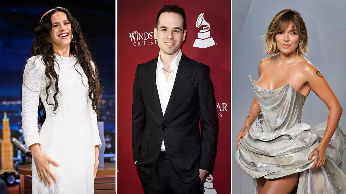Los nominados a los Latin Grammy 2026: Karol G, Rosalía, Drexler y Edgar Barrera, entre los grandes candidatos