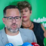 Adelante Andalucía will run in the general and municipal elections with its own brand: “If everyone gets under the wing of the PSOE Government, they will fall with it”