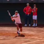 Chile - Spain: schedule and where to watch the Davis Cup second round 'qualifiers' matches