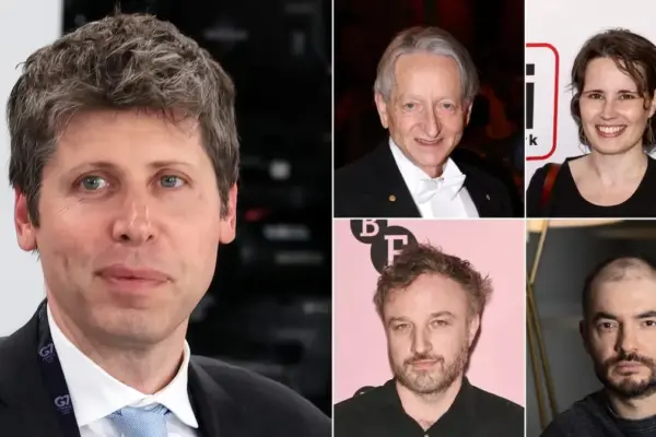 The risks of AI according to those who have seen it from the inside: “The world is not ready and we are not ready”