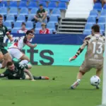 Camello and Ratiu turn Butarque into Vallecas and give Rayo the first victory of the season