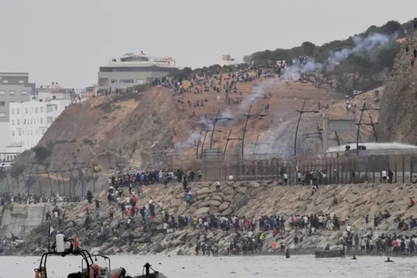 The judge admits the Government as a plaintiff in the investigation into the mass entry into Ceuta