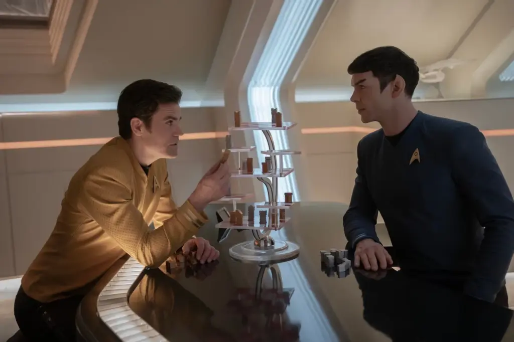 ‘Star Trek’ aims to restore optimism to its future after 60 years of traveling through space