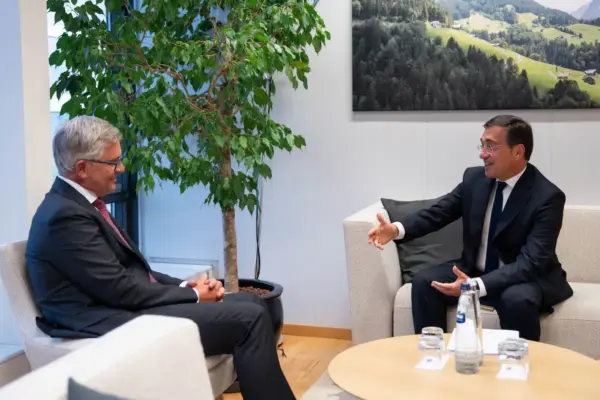 Brussels will give 114.7 million euros to Spain to strengthen border surveillance in Ceuta