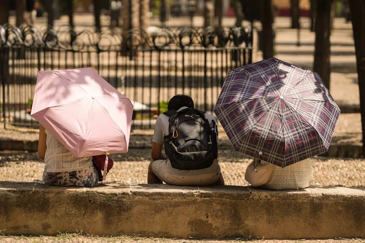 Unbridled summer in Spain: the warmest recorded so far and the deadliest with more than 5,000 deaths