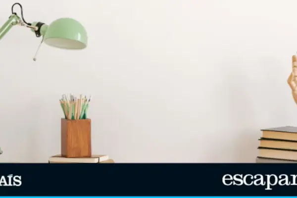 As decorative as practical: the colorful desk lamps that will give personality to your room