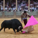 Ronda reunited with a Goyesca bullfight empty of content