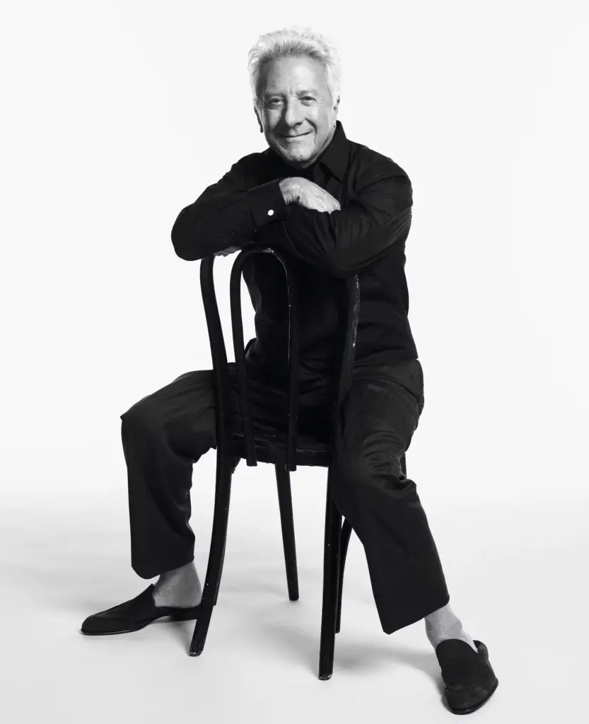 Dustin Hoffman: “Success is easier than happiness”