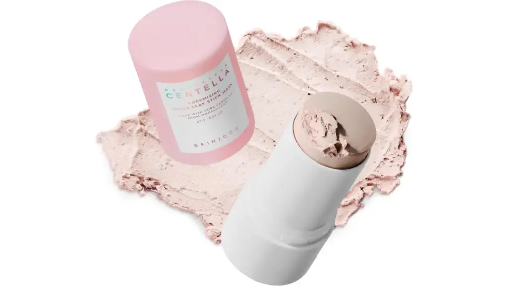 This Skin1004 clay mask has a Korean seal and is a bestseller.