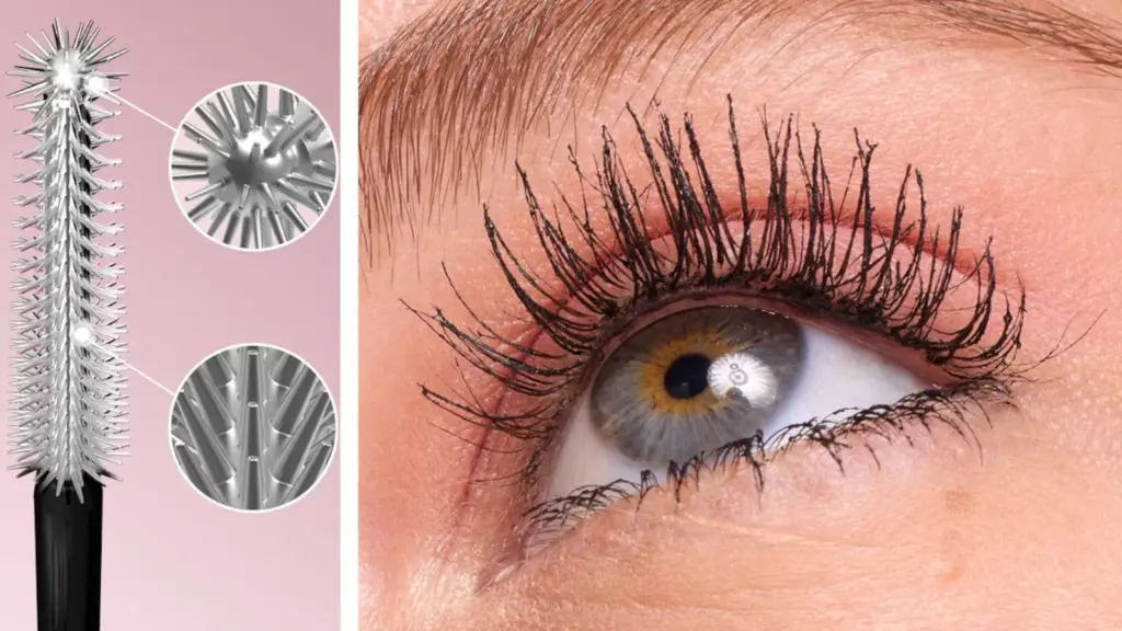 Maybelline tiene la máscara de pestañas tubing superviral por su fórmula que dura horas y se desmaquilla en segundos.