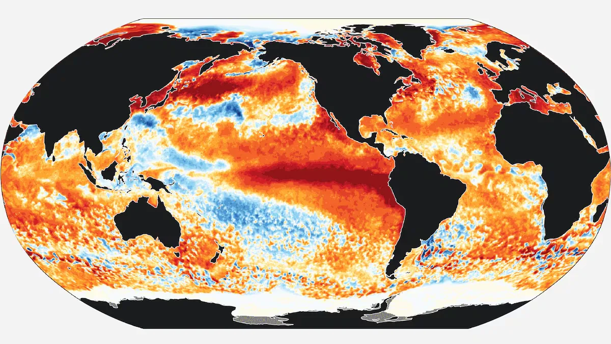 The climate bomb of extremely hot seas: “There are more and more chances for a DANA like the one in 2024”