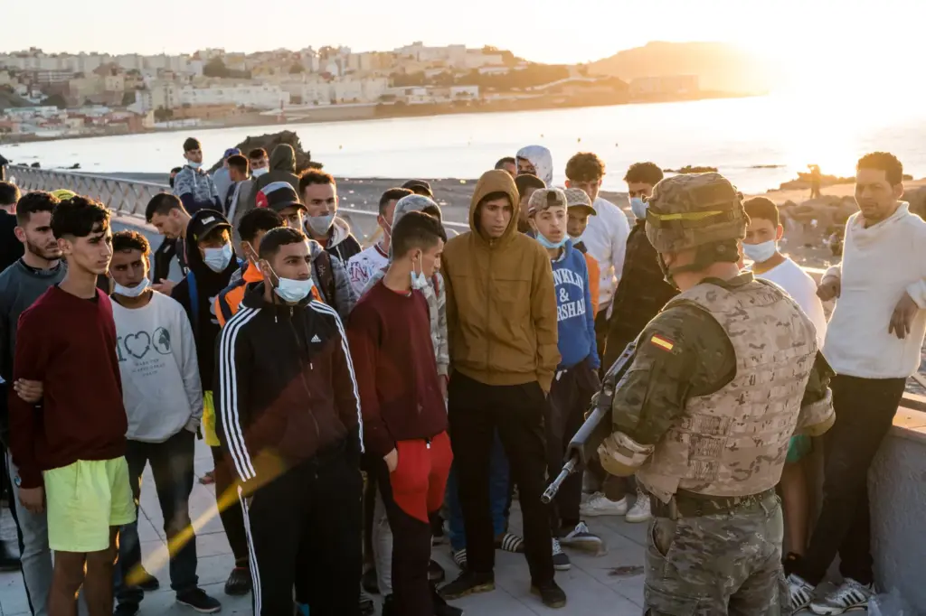 Ceuta: what is different this time