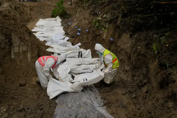 The catastrophic flood in Nepal and Tibet exceeds 1,000 deaths