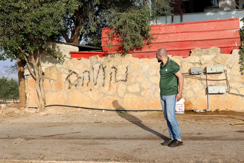 An Israeli NGO denounces the "elimination project" in the West Bank