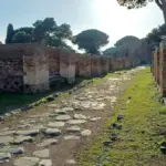 Not all roads led to Rome