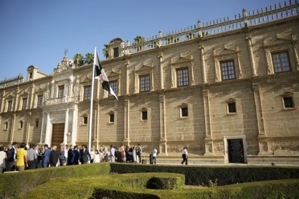 The Andalusian left demands Moreno to take in migrant minors from Ceuta