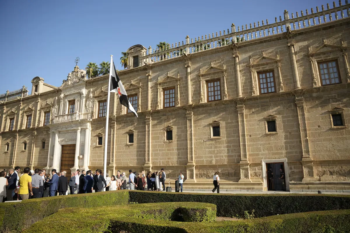 The Andalusian left demands Moreno to take in migrant minors from Ceuta