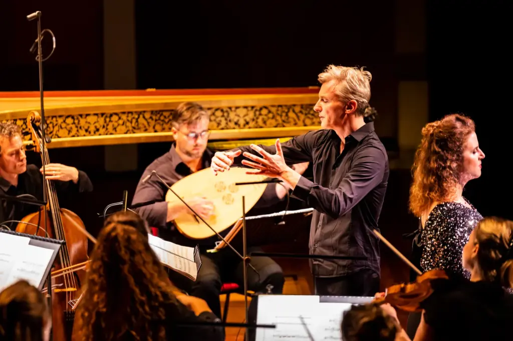 The Utrecht Early Music Festival brilliantly closes its own circle