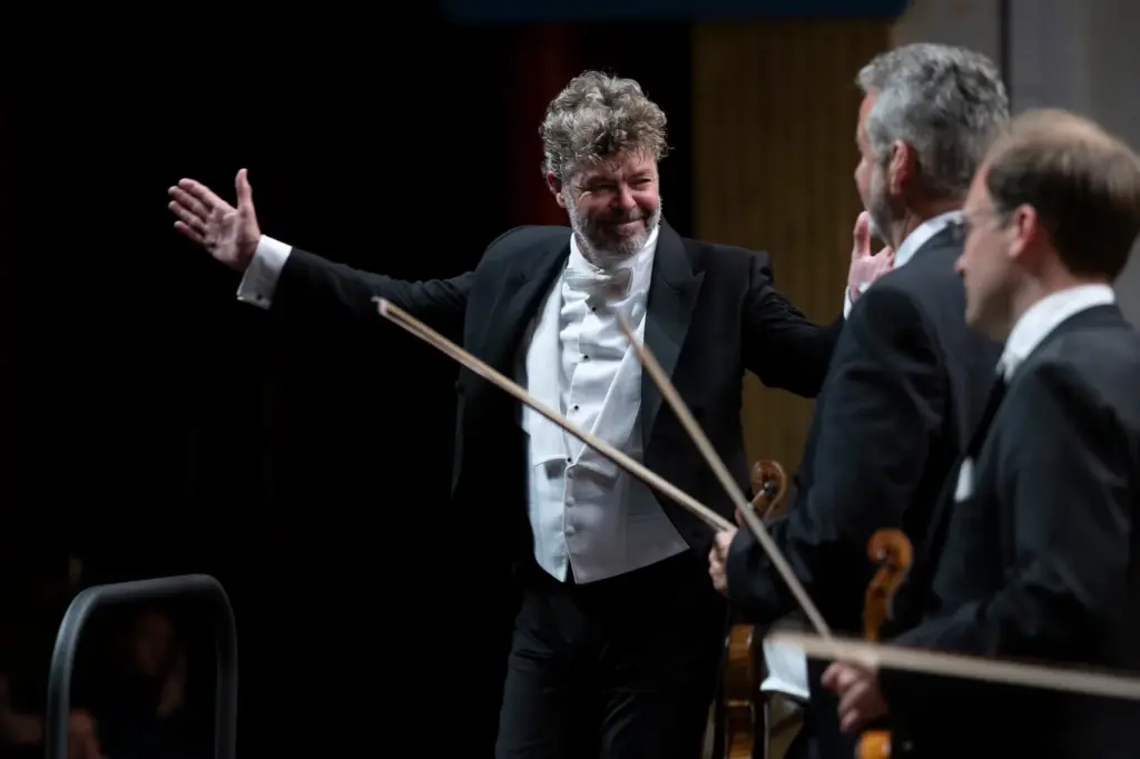 Pablo Heras-Casado: “Wagner has done nothing but be right with his predictions about our self-destruction”