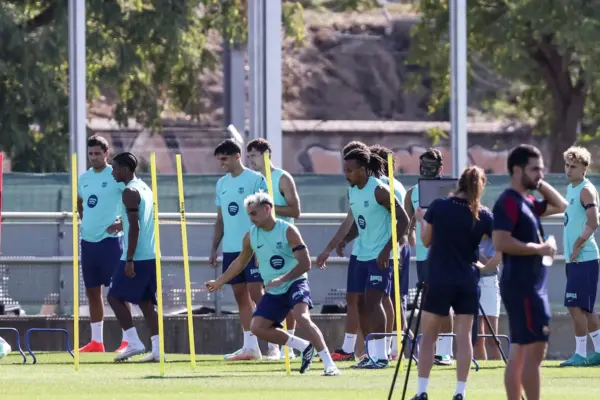 Levante - Barcelona live | Flick goes out with his ideal eleven