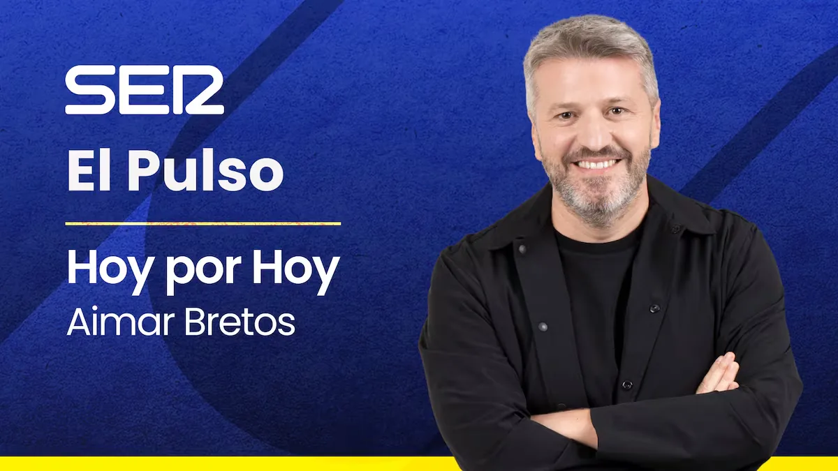 ‘El Pulso’ de ‘Hoy por Hoy’ en directo, en EL PAÍS