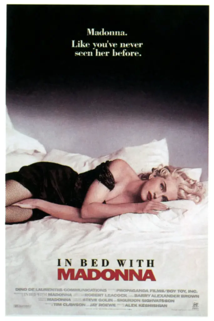 Lawsuits, tantrums, and that dinner with Almodóvar and Banderas: when ‘In Bed with Madonna’ invented the ‘reality show’