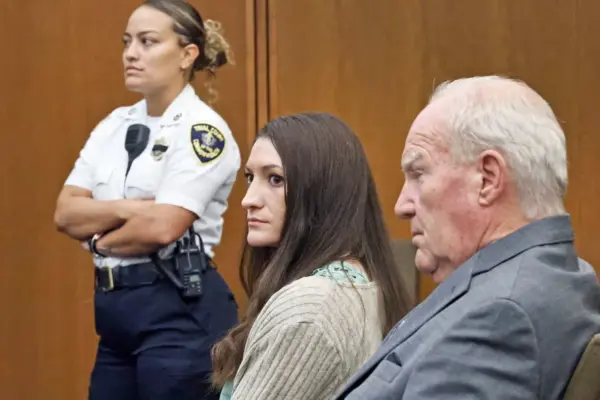 One of the jurors in the Lindsay Clancy case disagrees with the other 11 and there is no verdict, what happens if the deadlock continues?