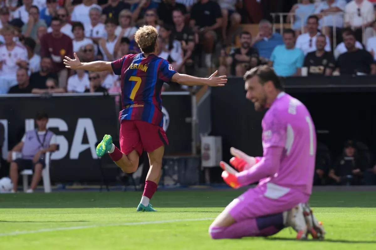 Hansi Flick: “These players are hungry to achieve more”