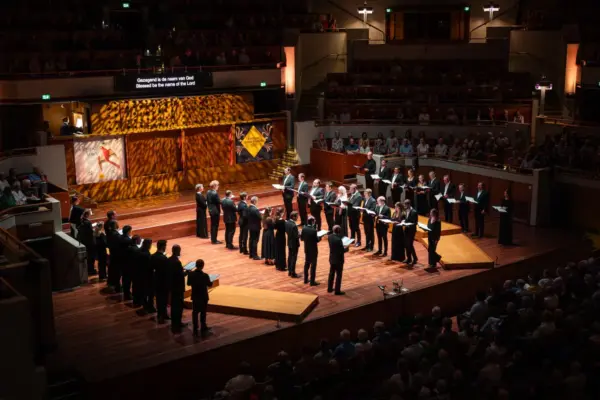 The Utrecht Early Music Festival brilliantly closes its own circle