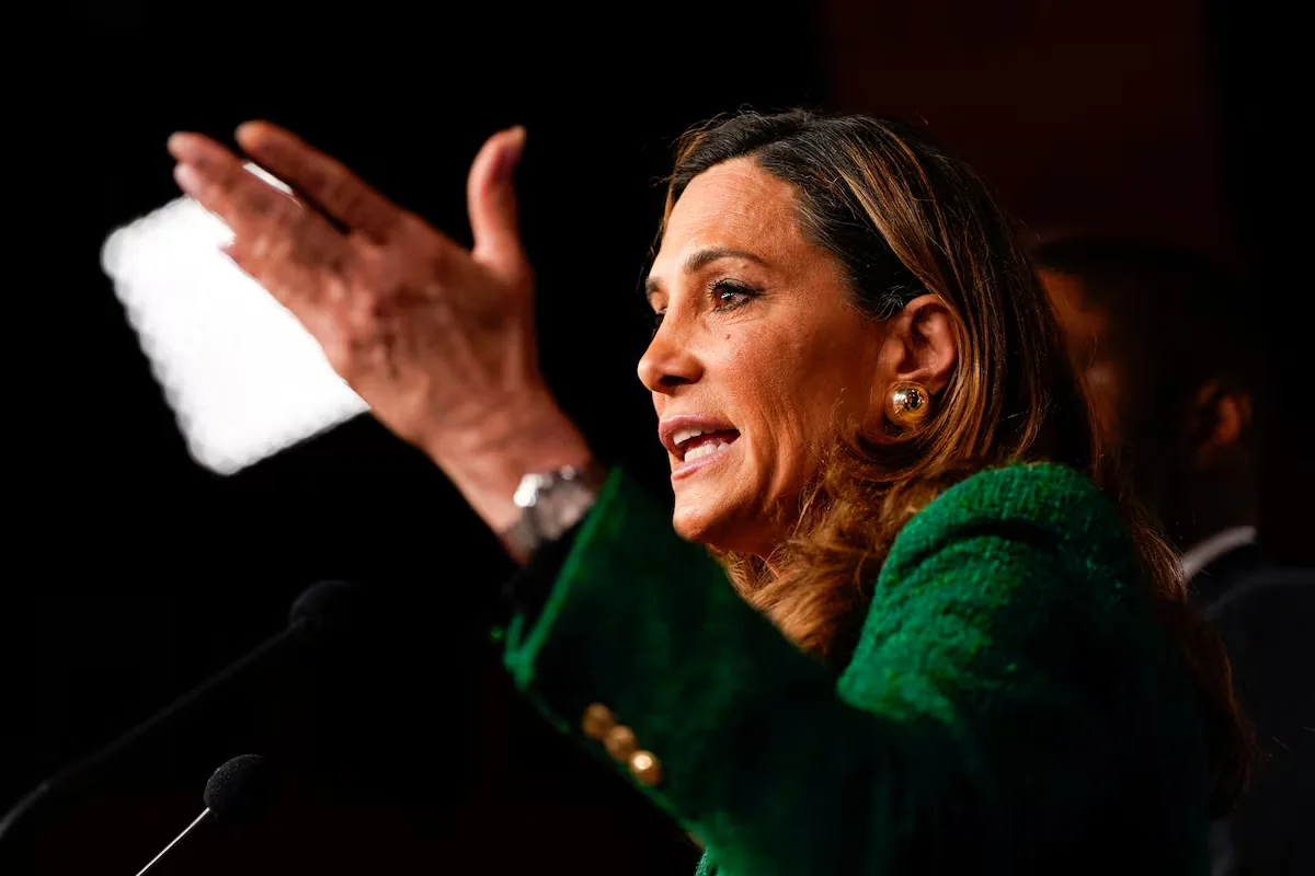 Salazar receives attacks from MAGA and criticism in Miami after his break with Trump