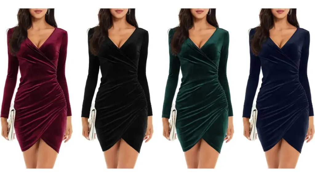 From long to short: these fall guest dresses are a hit on Amazon.