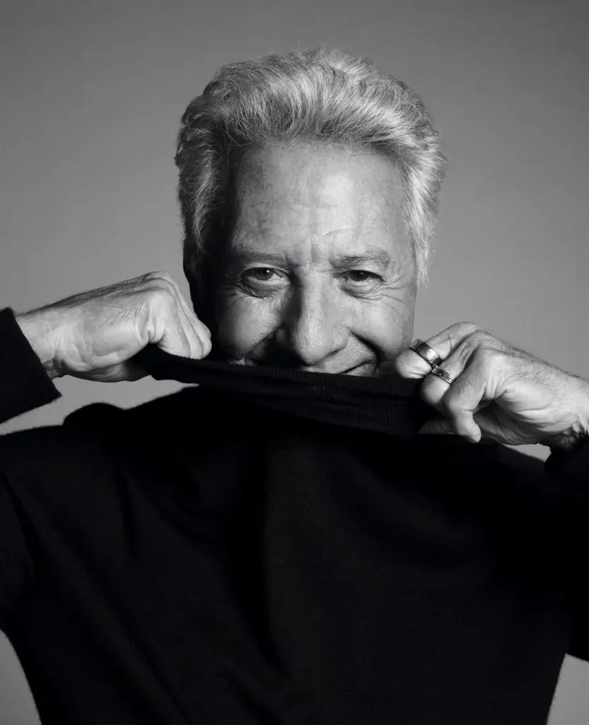 Dustin Hoffman: “Success is easier than happiness”