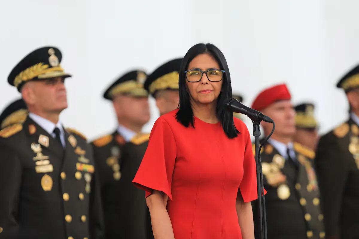 Delcy Rodríguez will meet with Trump in New York in an unprecedented gesture of rapprochement