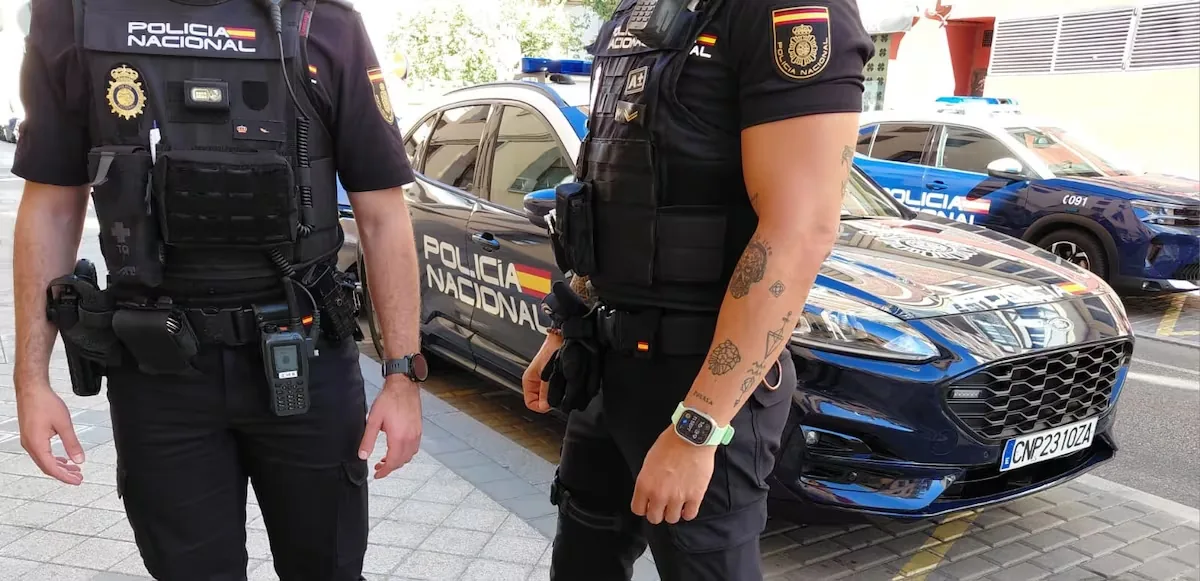 The National Police arrest five of the six suspects in the ultra attack in Oviedo