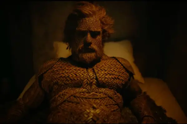 Why women find the monster sexy: the case of ‘Wicker’ and the handsome wicker man