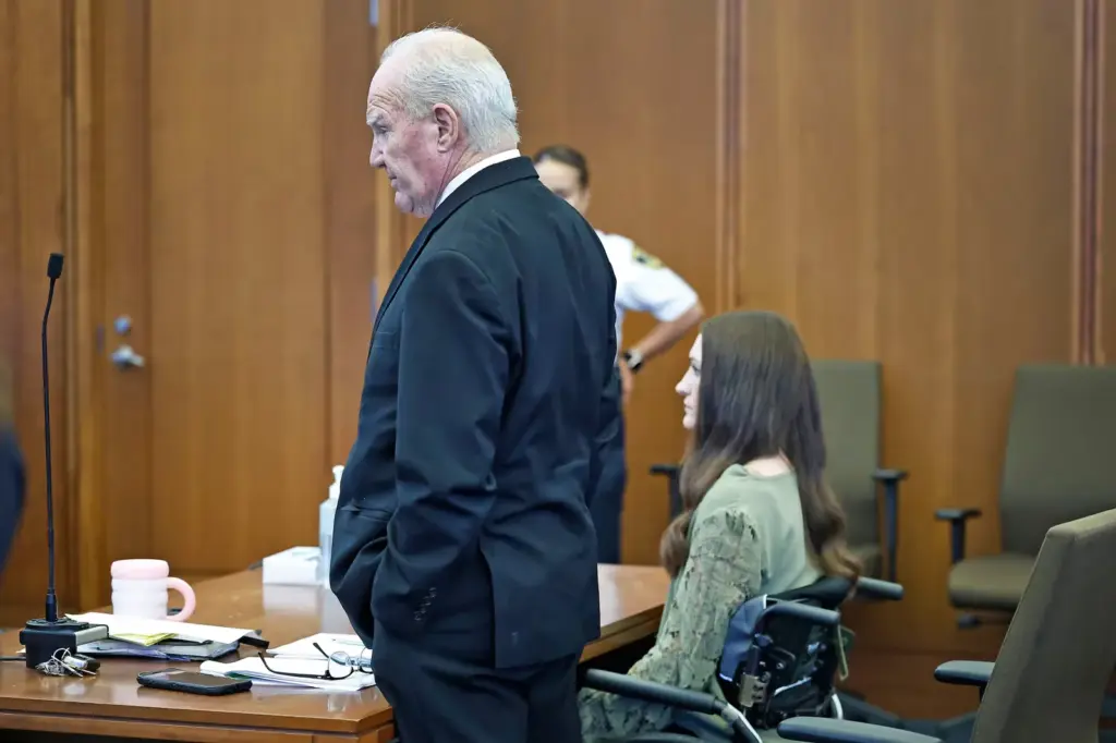 The trial of Lindsay Clancy for killing her three children is declared null due to jury deadlock