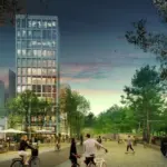 Madrid reinvents itself from the north: this is what the capital of the future will be like
