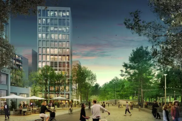 Madrid reinvents itself from the north: this is what the capital of the future will be like
