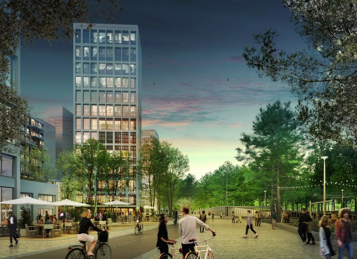 Madrid reinvents itself from the north: this is what the capital of the future will be like