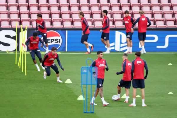 Liverpool - Atlético: cuándo y dónde ver el partido de la Champions League