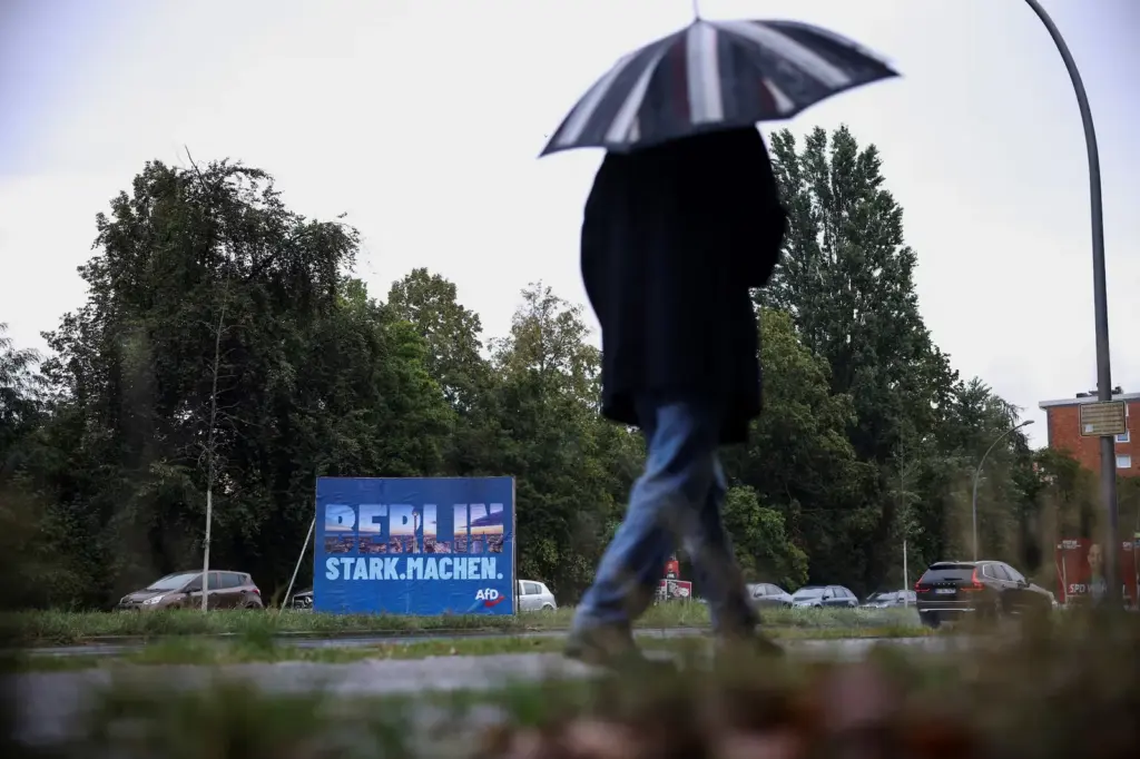 Merz and the German Government stake their future in Sunday's regional elections