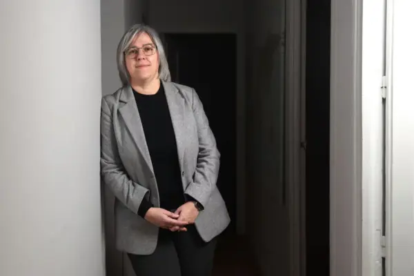 Leire Iglesias, appointed Secretary of State for Housing following the death of David Lucas
