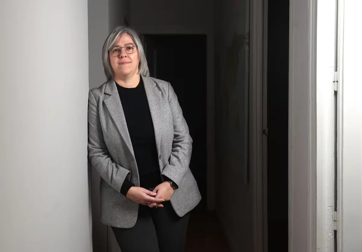 Leire Iglesias, appointed Secretary of State for Housing following the death of David Lucas