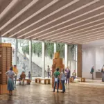 The Latin American Art Museum of Buenos Aires grows: adds 1,250 works and doubles the space