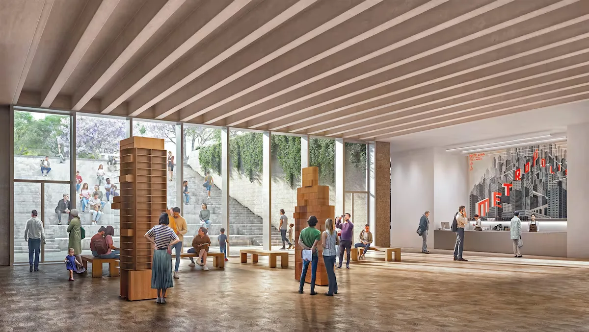 The Latin American Art Museum of Buenos Aires grows: adds 1,250 works and doubles the space