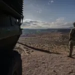 Mexico authorizes the entry of 139 United States military personnel for training operations
