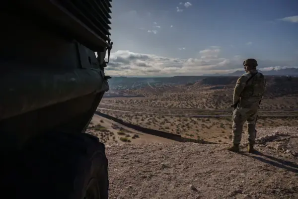 Mexico authorizes the entry of 139 United States military personnel for training operations