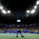 Untimely tennis, an absolute nonsense
